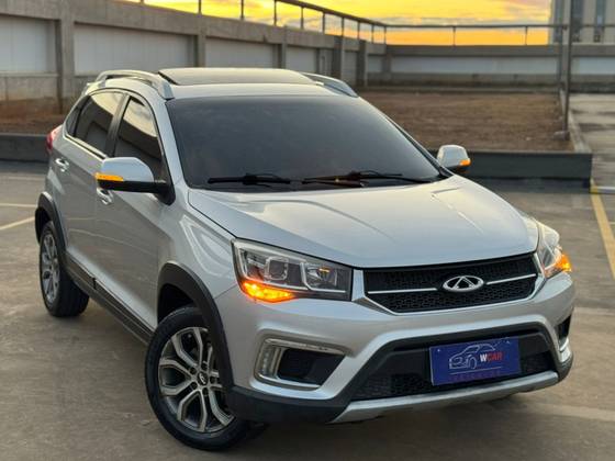 CAOA CHERY TIGGO 2 1.5 MPFI 16V FLEX ACT 4P AUTOMÁTICO CAOA CHERY TIGGO 2 1.5 MPFI 16V FLEX ACT 4P AUTOMÁTICO
